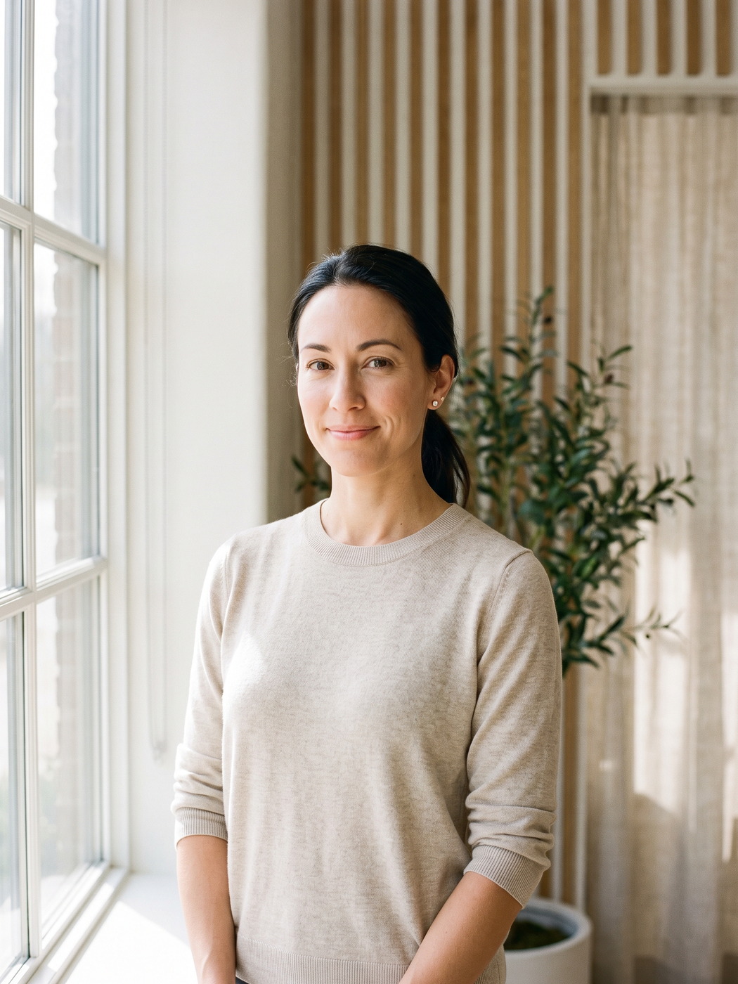 Priya Raman, Chiropractor at Knox Pops